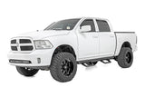 SR2 Adjustable Aluminum Steps | Crew Cab | Ram 1500 (09-18)/2500 (10-18) 2WD/4WD