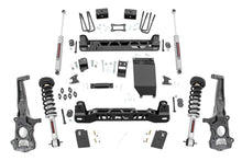 6 Inch Lift Kit | N3 Struts | Ford Ranger 4WD (2019-2022)