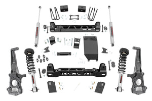 6 Inch Lift Kit | N3 Struts | Ford Ranger 4WD (2019-2022)