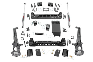 6 Inch Lift Kit | Ford Ranger 4WD (2019-2022)