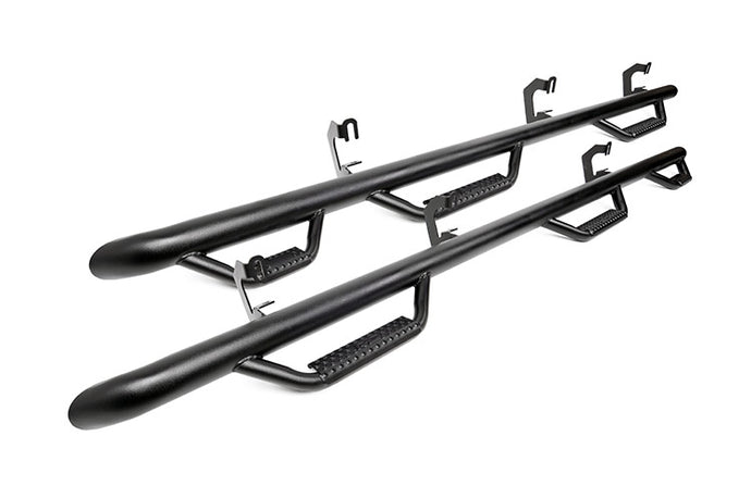 Nerf Steps | Access Step | Crew | 5.5 Ft Bed | Chevy/GMC 1500 (14-18)