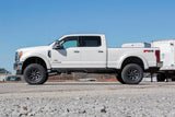 Nerf Steps | Full Length | Crew Cab | Ford Super Duty (17-22)