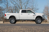 Nerf Steps | Full Length | Crew Cab | Ram 2500 2WD/4WD (2010-2018)