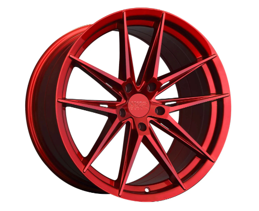 577 | Candy Red | 19x10 | 5x114.3 | +40mm