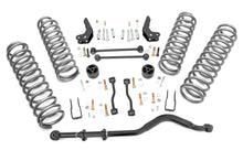 3.5 Inch Lift Kit | No Shocks | Jeep Gladiator JT 4WD (2020-2022)