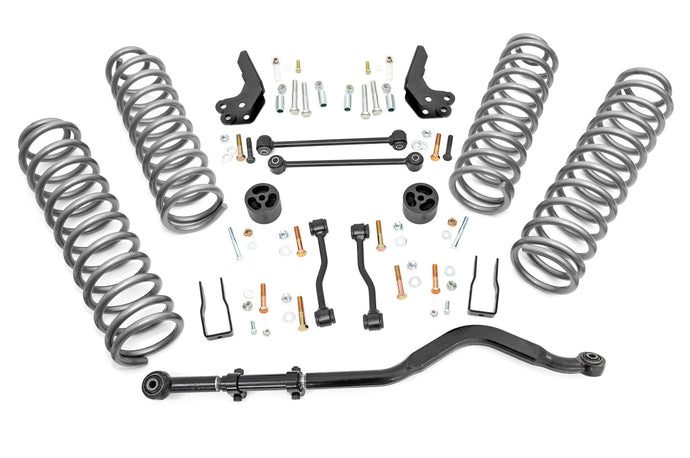 3.5 Inch Lift Kit | No Shocks | Jeep Gladiator JT 4WD (2020-2022)