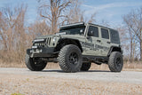 4 Inch Lift Kit | X-Series | V2 | Jeep Wrangler JK 2WD/4WD (07-18)