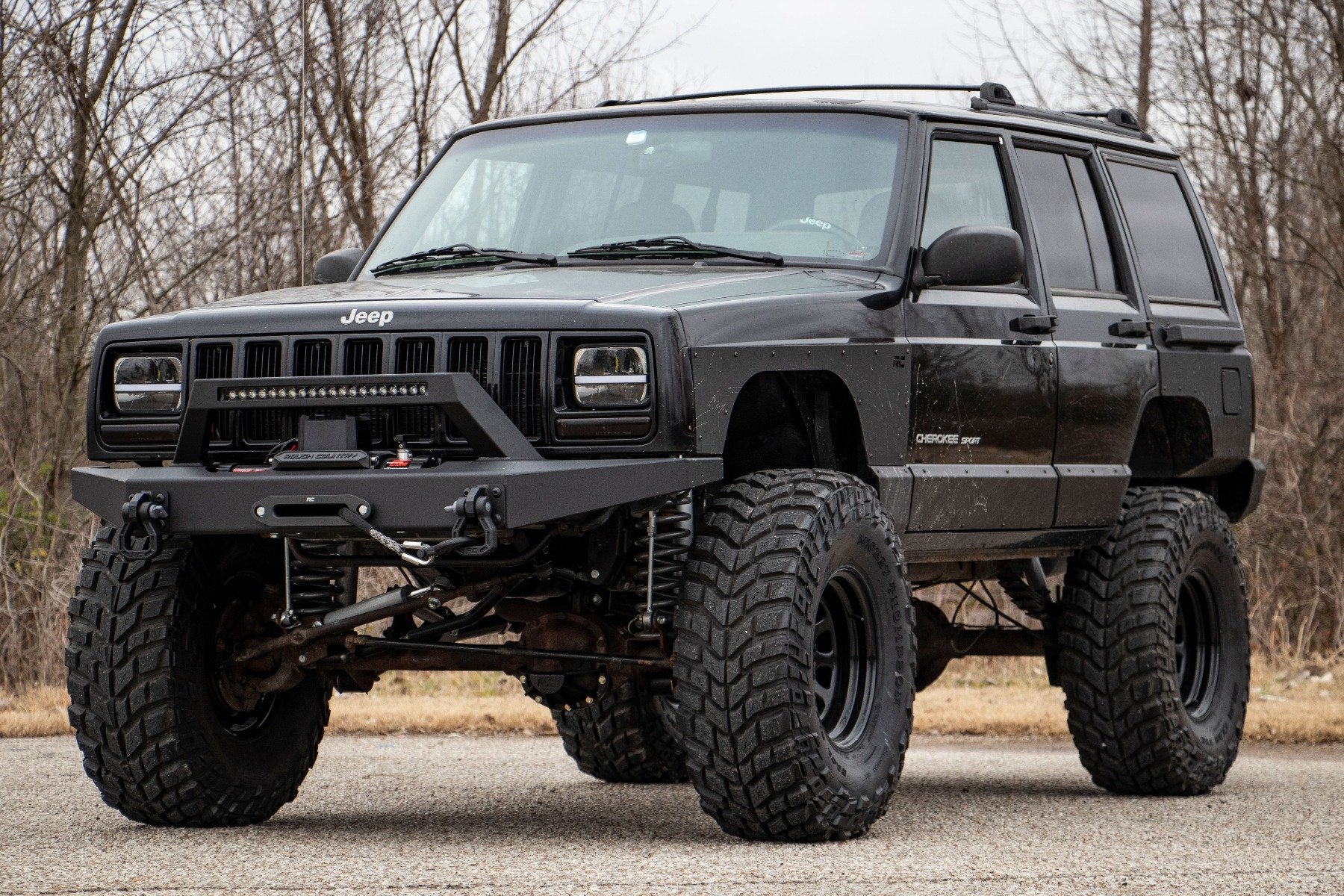 How To Lift A Jeep Cherokee: Step-by-Step Guide for Beginners