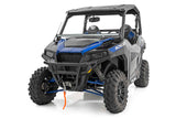 LED Light | Lower Windshield | 50" Black Single Row | Polaris General (19-22)
