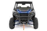 LED Light | Lower Windshield | 50" Black Single Row | Polaris General (19-22)