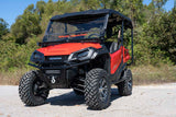 LED Light | Cage Mount | 2" Black Pair | Honda Pioneer 1000 (16-22)