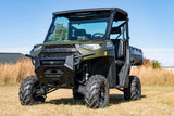 LED Light | Windshield | 50" Black Single Row | Polaris Ranger 1000XP/900XP (14-21)