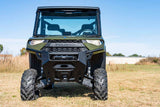 LED Light | Windshield | 50" Black Single Row | Polaris Ranger 1000XP/900XP (14-21)