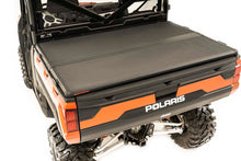 Hard Folding Bed Cover | Tailgate Lock | Polaris Ranger 1000XP (18-19)