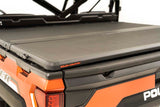 Hard Fold Bed Cover | No Lock | Polaris Ranger 1000XP (13-22)/Ranger 900XP (13-21)
