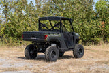 LED Light | Under Bed Mount | 20" Black Single Row | Polaris Ranger 1000XP/900XP (16-21)
