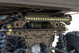 LED Light | Under Bed Mount | 20" Black Single Row | Polaris Ranger 1000XP/900XP (16-21)