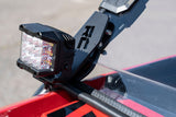 LED Light | Cage Mount | 2" Black Pair | White DRL | Honda Talon (19-21)