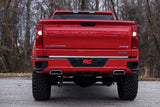 Multi Function LED | 49 Inch | Tailgate | Quad Row