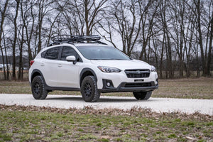 2 Inch Lift Kit | Subaru Crosstrek 4WD (2018-2020)