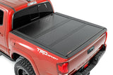 Hard Flush Tri Fold Bed Cover | 6 Ft Bed | Toyota Tacoma (16-22)