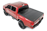 Hard Flush Tri Fold Bed Cover | 6 Ft Bed | Toyota Tacoma (16-22)