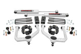3 Inch Lift Kit | N3 Shocks | Nissan Titan 2WD/4WD (2004-2021)