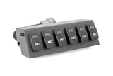 MLC-6 | Muliple Light Controller | Jeep Wrangler TJ 4WD (1997-2006)