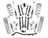 2.5 Inch Lift Kit | X-Series | Jeep Wrangler TJ 4WD (1997-2006)