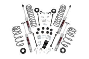 3.25 Inch Lift Kit | 6 Cyl | Jeep Wrangler TJ 4WD (2003-2006)
