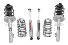 1.5 Inch Lift Kit | Lifted Struts | Nissan Rogue 4WD (2014-2020)