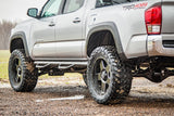 Nerf Steps | Full Length | Crew | 5 Ft Bed | Toyota Tacoma (05-22)