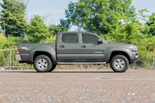 2 Inch leveling Kit | Aluminum | Toyota Tacoma 2WD/4WD (2005-2022)