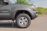 2 Inch Leveling Kit | Aluminum | Red | Toyota Tacoma 2WD/4WD (05-22)