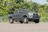 2 Inch Leveling Kit | Aluminum | Red | Toyota Tacoma 2WD/4WD (05-22)