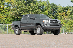 2 Inch leveling Kit | Aluminum | Toyota Tacoma 2WD/4WD (2005-2022)