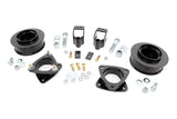 3 Inch Lift Kit | X-REAS | RR Spacers | Toyota 4Runner 4WD (03-09)