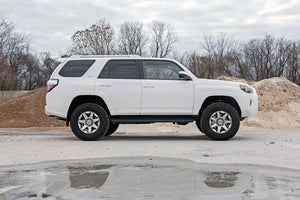 3 Inch Lift Kit | RR Coils | N3 Struts | Toyota 4Runner 4WD (03-22)