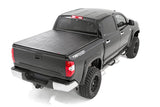 Bed Cover | Tri | Soft | 6.5 Ft | No OE Rail | Toyota Tundra (07-22)