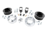 3 Inch Lift Kit | X-REAS | RR Spacers | Toyota 4Runner 4WD (03-09)