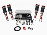 Truhart Air suspnesion with D2 racing basic management kit