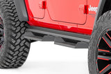 DS2 Drop Steps | Jeep Wrangler JL 4WD (2018-2022)