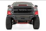 LED Light | Hood Bulge | 40" White/Amber Strip | Toyota Tundra (14-21)