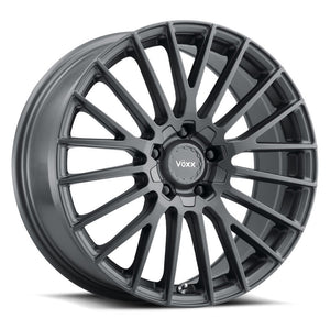 Capo | Carbon Grey | 5x112/5x120 | 17x7.5 | +38