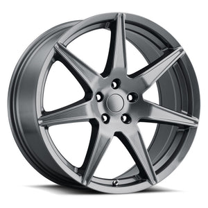 Mustang GT500 | Gun Metal | 5x114.3/5 | 19x9 | +35