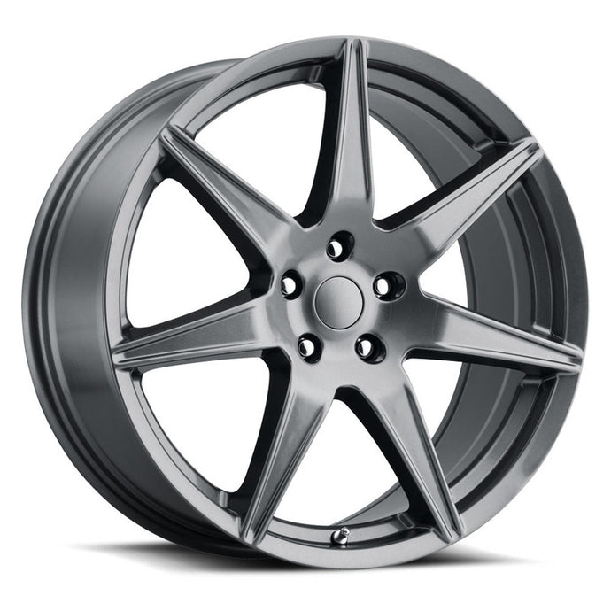 Mustang GT500 | Gun Metal | 5x114.3/5 | 19x9 | +35