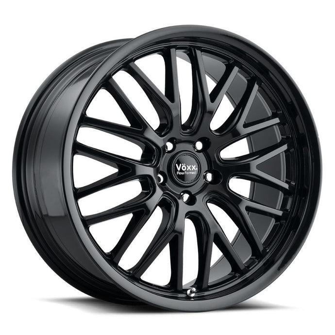 Masi | Gloss Black | 5x114.3/5 | 19x9.5 | +42