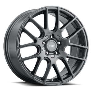 Orso | Gun Metal | 5x112/5x120 | 18x8 | +45