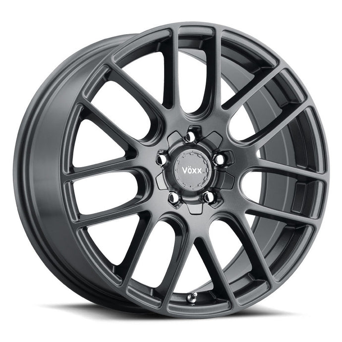 Orso | Gun Metal | 5x112/5x120 | 18x8 | +45