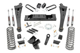 5 Inch Lift Kit | Diesel |AISIN | Ram 3500 4WD (2019-2022)